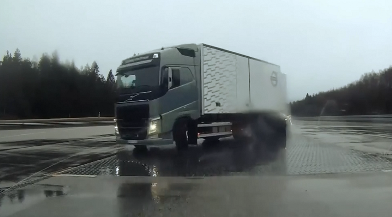 перевозка грузов в Европе